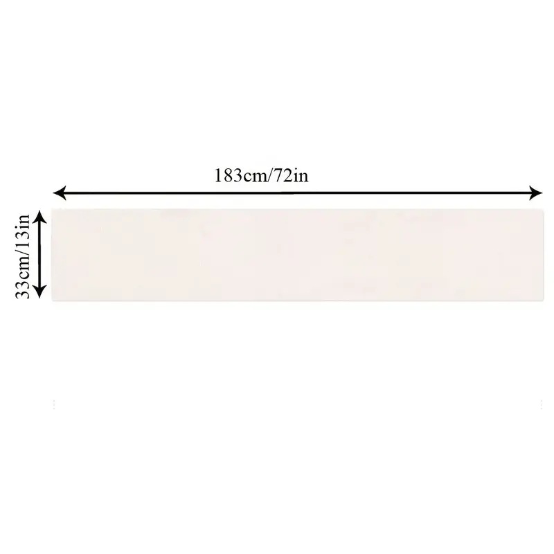 Camino de mesa de lino para el Día de San Valentín, mantel para mesa de comedor, sala de estar, interior y exterior, estilo nórdico, para mesa de café.