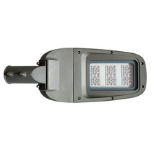 60W压铸路灯外壳套件 72LED鸭舌帽压铸路灯外壳套件