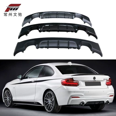 Rear Lip Rear Spoiler Small – Spoiler