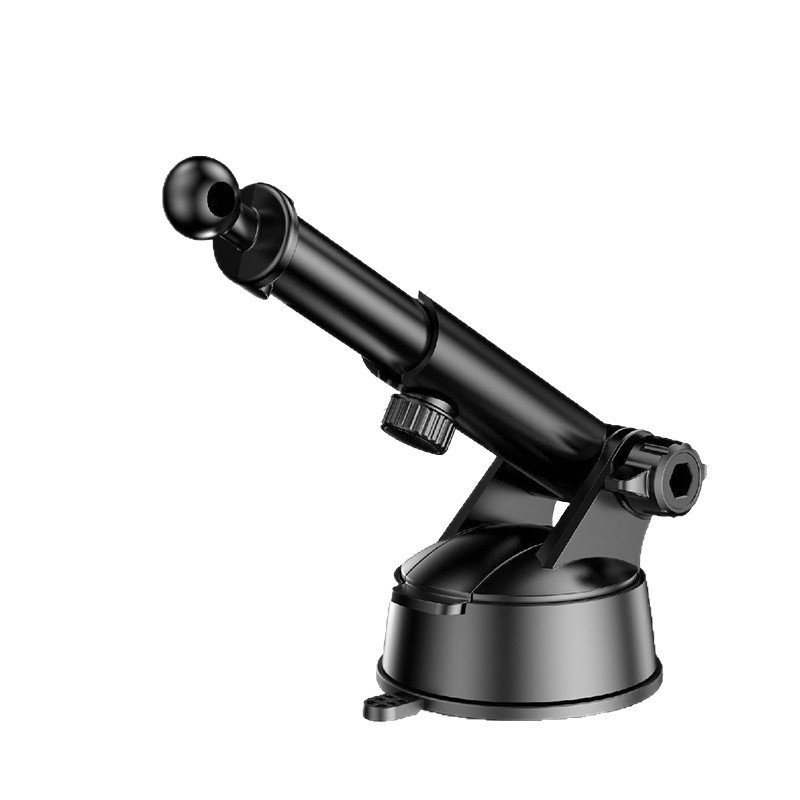 XPT02 soporte para teléfono móvil para automóvil tipo ventosa 2025 nuevo panel de instrumentos para navegación del automóvil disparo especial anti-vibración