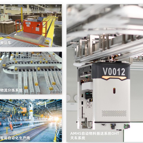 移动设备 实时动态供电装置 中惠 无线充电智能设备厂家 物流运输