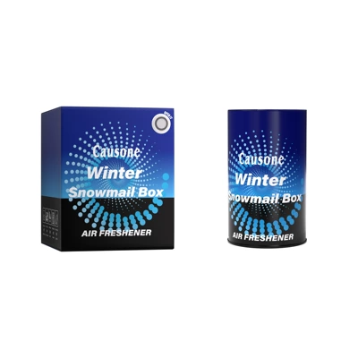 Car Perfume Aromatherapy – Seasons" Solid Fragrance Men's