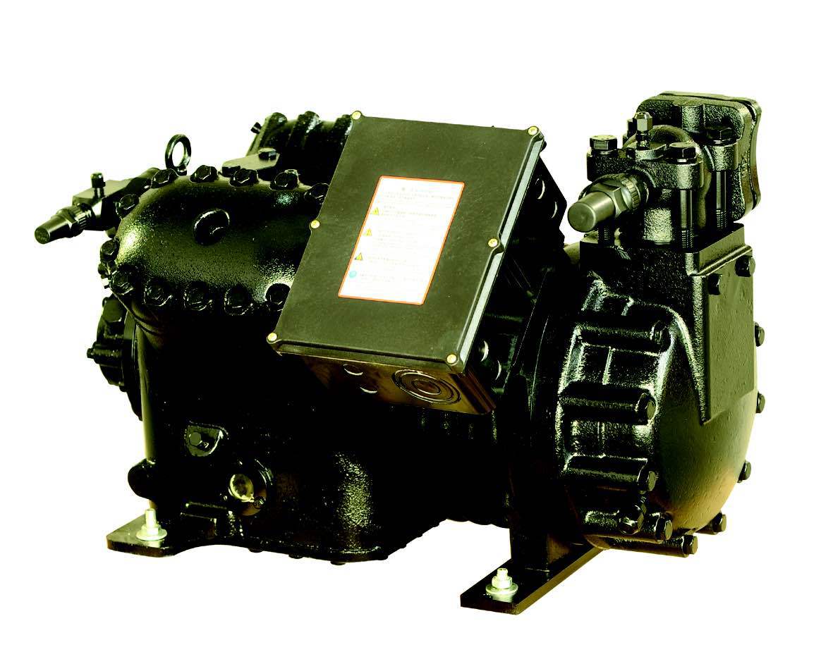 供应正品谷轮半封制冷压缩机（厂家直销）