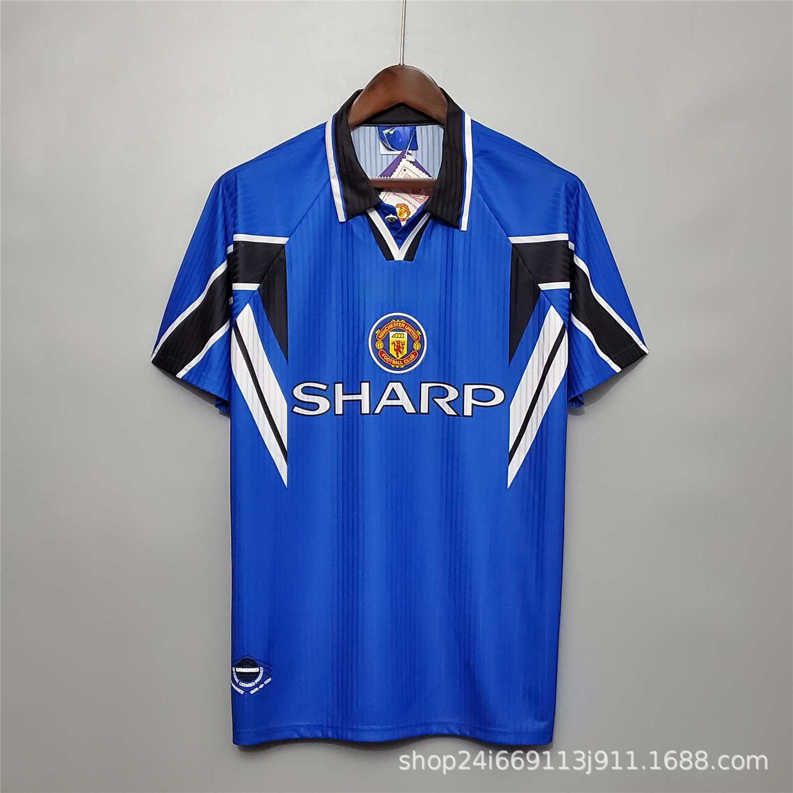 96-98 맨체스터 유나이티드 원정 경기