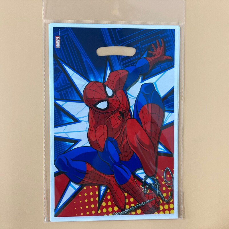 新しいクロスボーダー漫画真珠光沢フィルムギフトバッグ誕生日パーティーの装飾真珠光沢フィルムギフトバッグ pe 袋工場直接販売|undefined