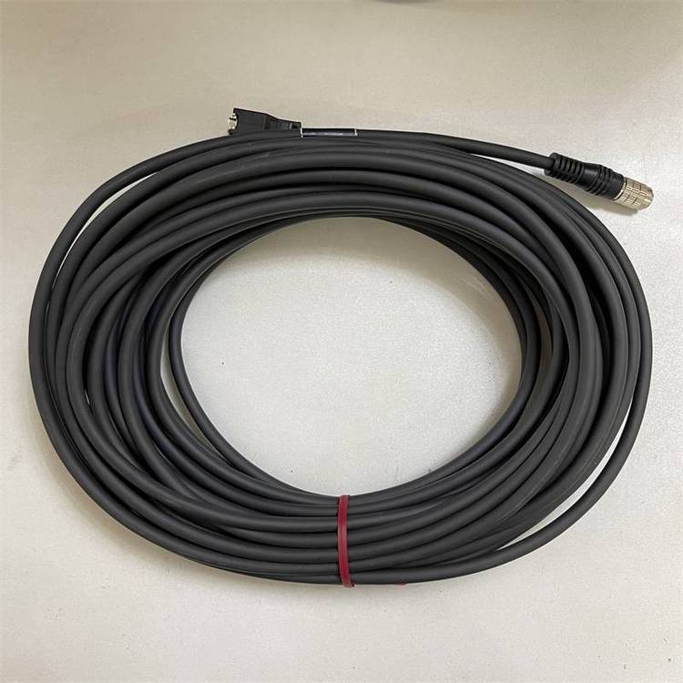 KEYENCE基恩士 摄像机电缆 17m 视觉系统CA-CN17