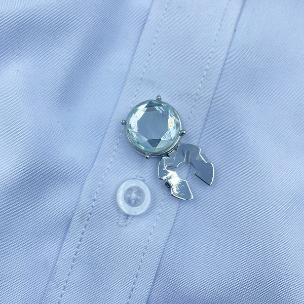 CF123 Large glass with lactite