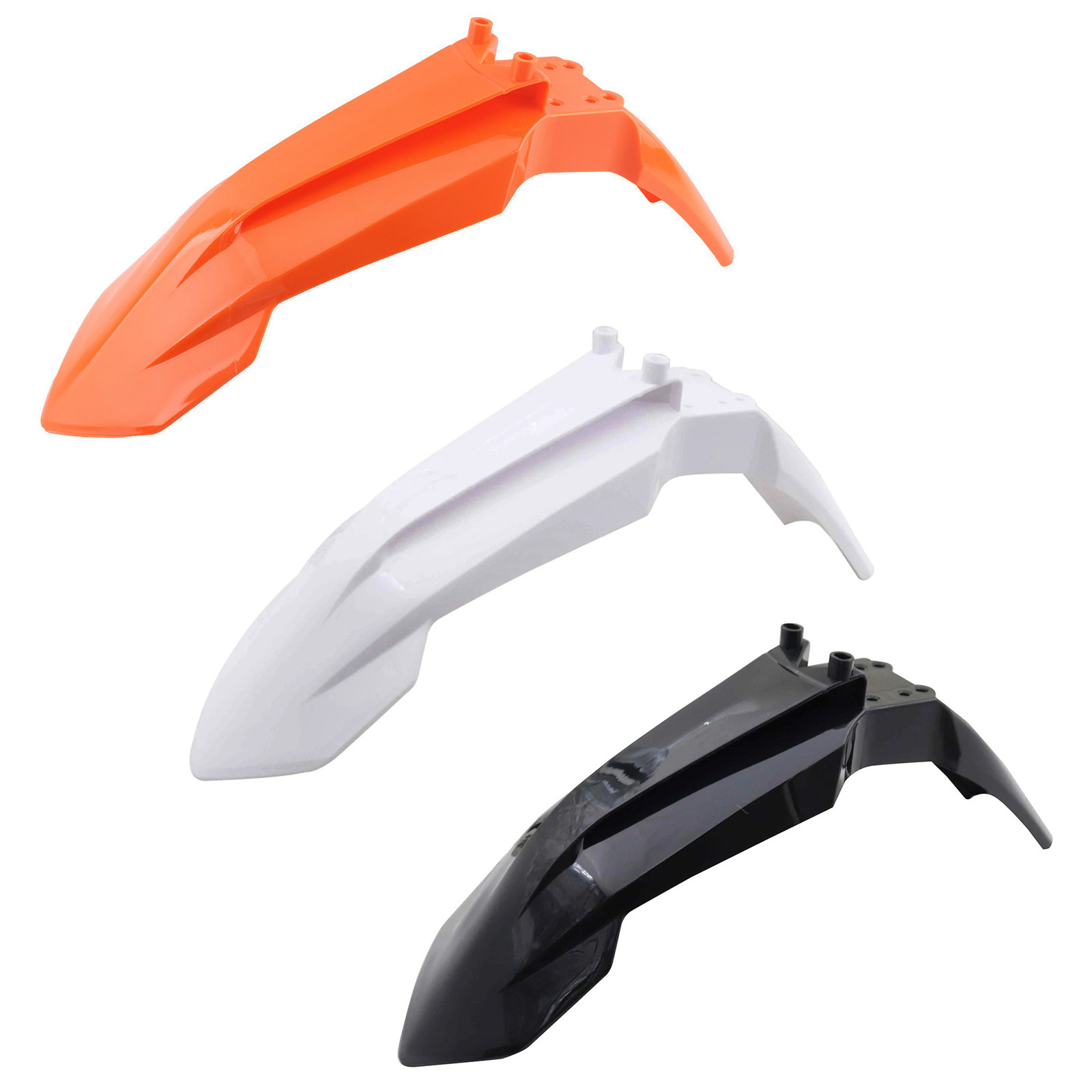 Wholesale off-road motorcycle mudguard KT65 front fender modification DB27 Zuma A7K-SK3 front mudguard