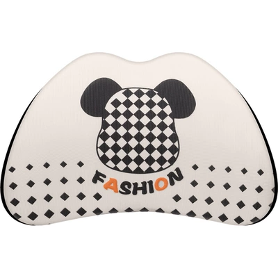Memory Foam Lumbar Support, Headrest
