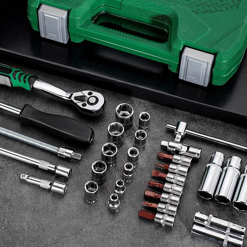 Tools set, hexagonal wrench