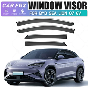 Suitable for Byd Sealion 07 Ev Window Visor