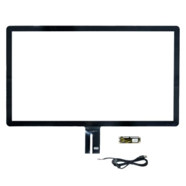 触控产品;LCD显示屏;LED显示器件