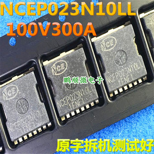 Transistor MOSFET NCEP023N10LL TOLL - 1 Unidad