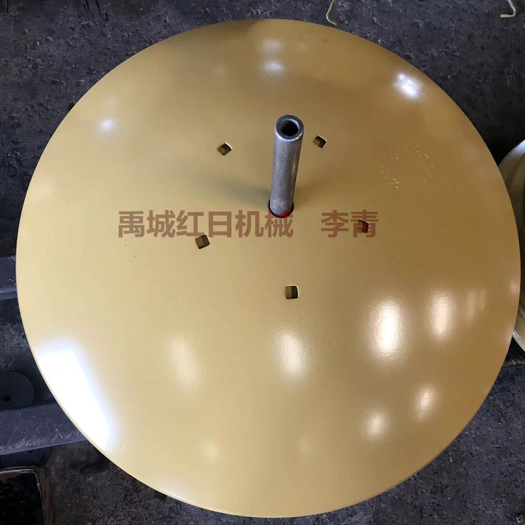 出口犁片      28*6mm重型圆盘犁犁片     起垄机犁片 热处理耙片