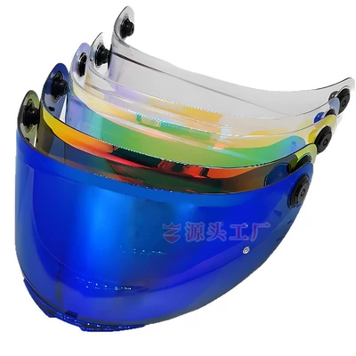 V14B helmet lens is: Dəbilqə (Kaska) aksesuarları