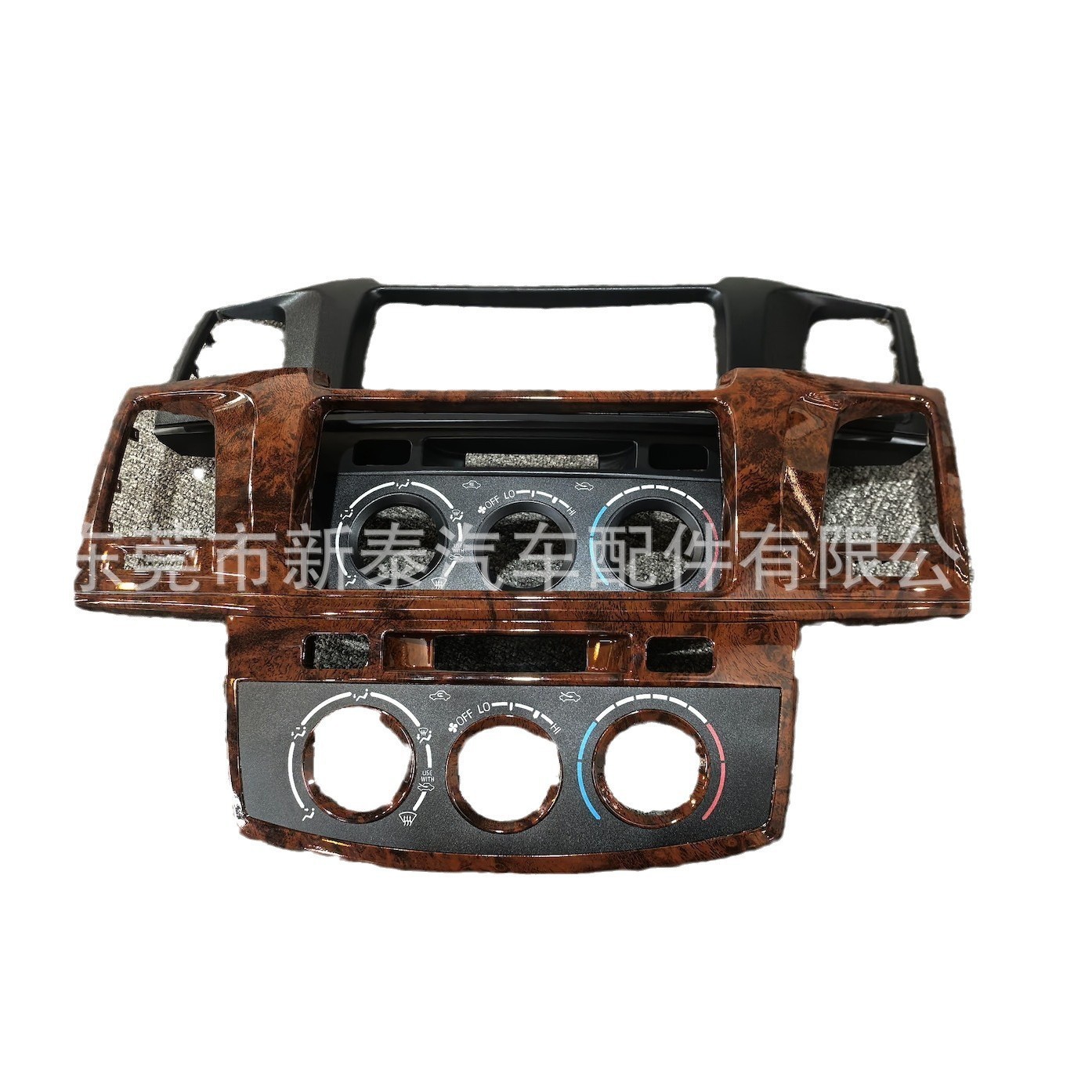 Adecuado para 2004-2015 Toyota HiLux marco de salida de aire piezas interiores 55420-0K380