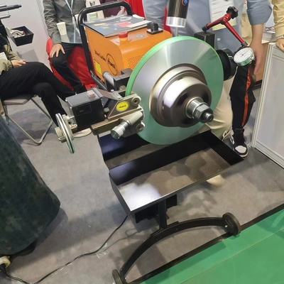 Machine, Disc Grinding Machine, Brake – Əyləc diski təmiri