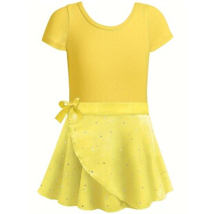 V 97343 Girl's Heart Dance Dress Ůͯ�赸ȹ �羳�W�����R