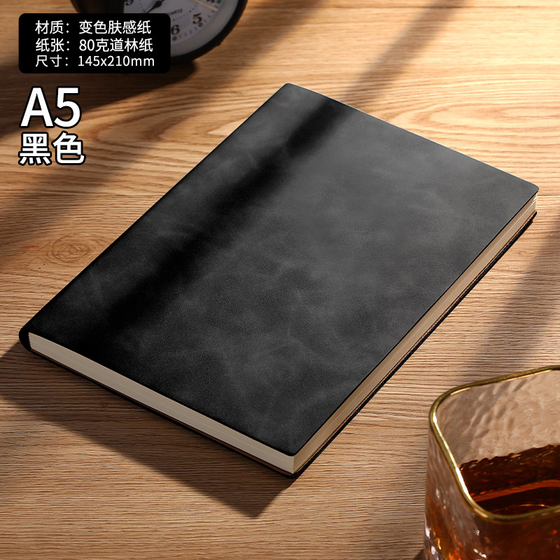 A5 black