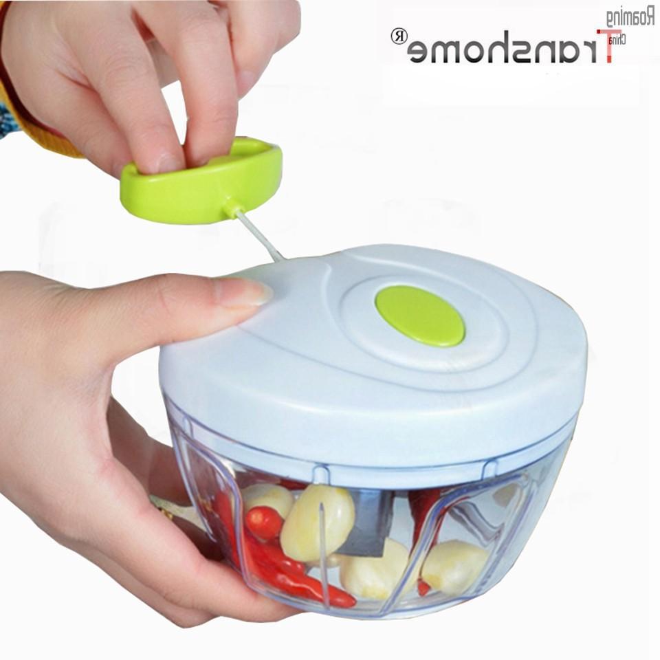 Manual Vegetable Cutter Chopper For Frui