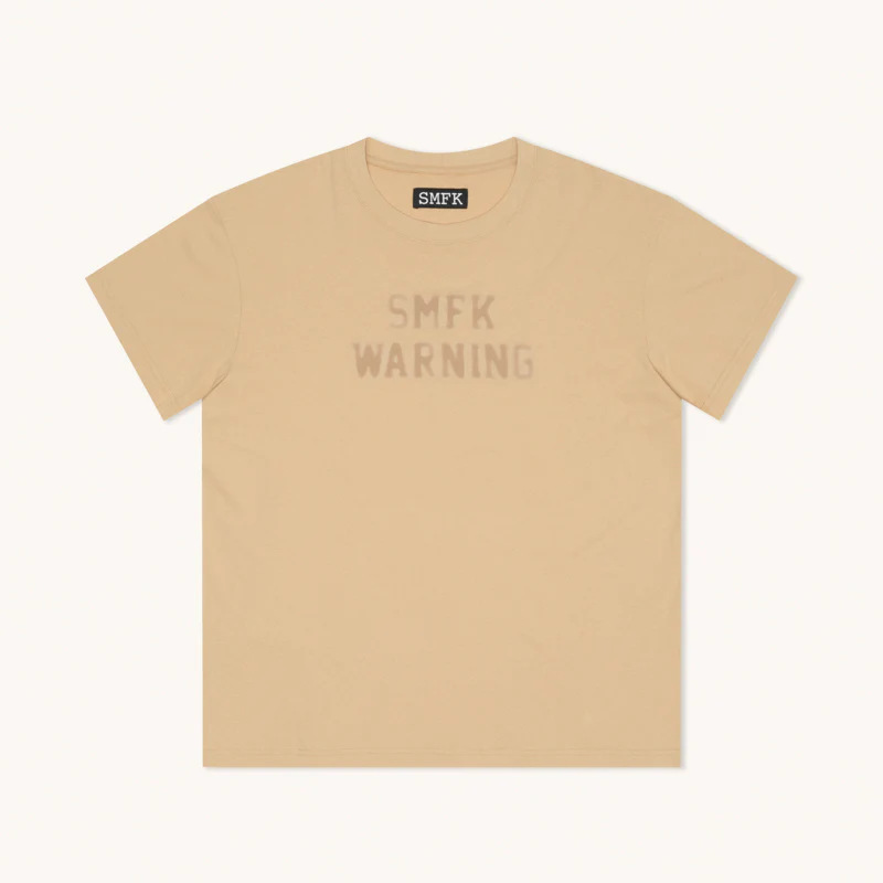 秋の新作 SMFK ドリームクロスフラワーレトロラウンドネックワイドTシャツ3色オプション半袖ルーズTシャツ女性用|undefined