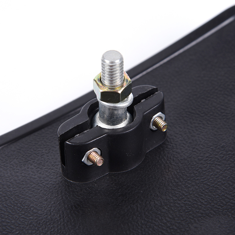 Car Rearview Mirror Reversing Assist High-Definition Glass Blind Spot Mirror Wide-Angle Mirror with Adjustable Angle Blind Spot Mirror