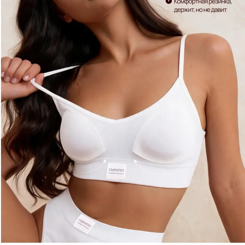 European and American cross-border sports base layer camisole with built-in chest pads, anti-exposure strapless bra set European and American cross-border sports base layer camisole with built-in chest pads, anti-exposure strapless bra set