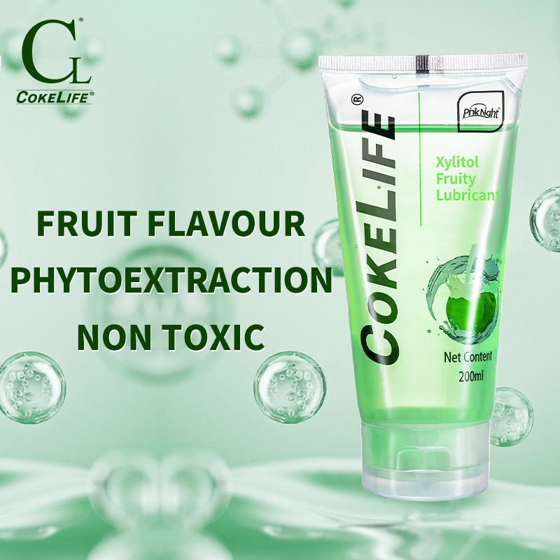 Fruchtiges, leckbares Leave-in-Gleitmittel. Sexuelle Gleitmittel für Erwachsene. Sexspielzeug für Erwachsene._voghion.com