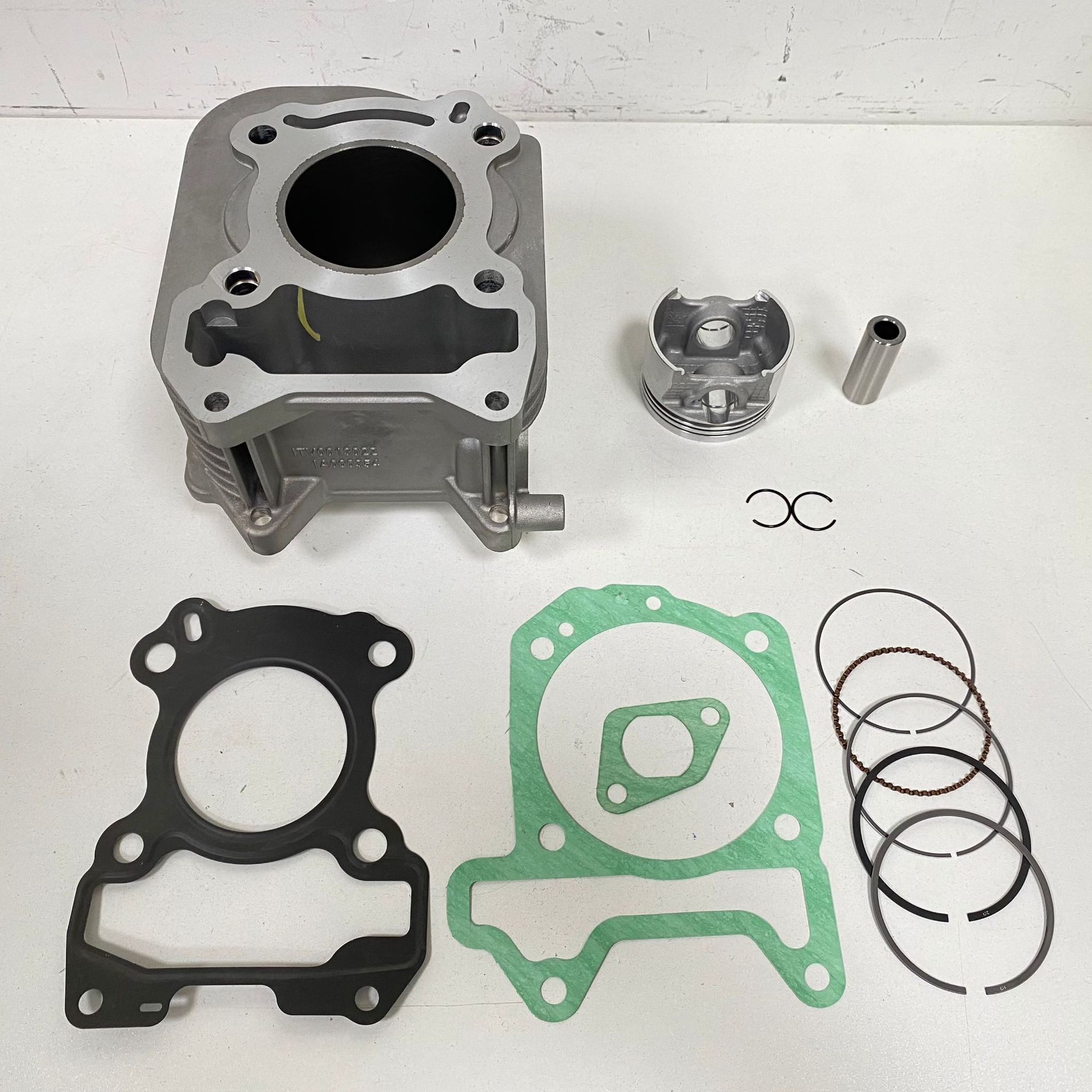 Motorcycle parts cylinder suitable for Piaggio Vespa125 BYQ125 LXV150 Liberty125