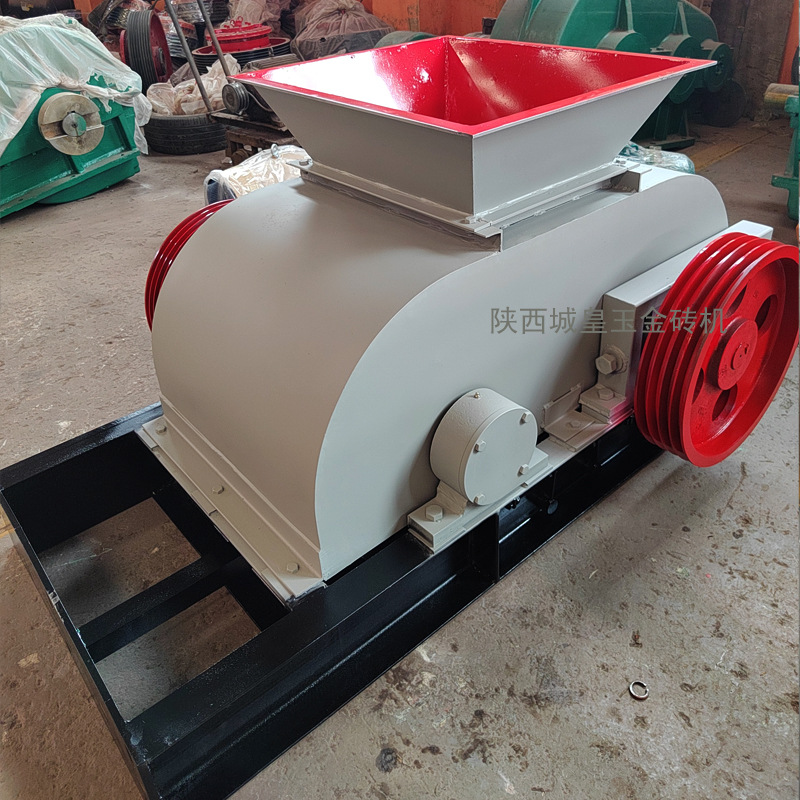 600双辊破碎机33副本