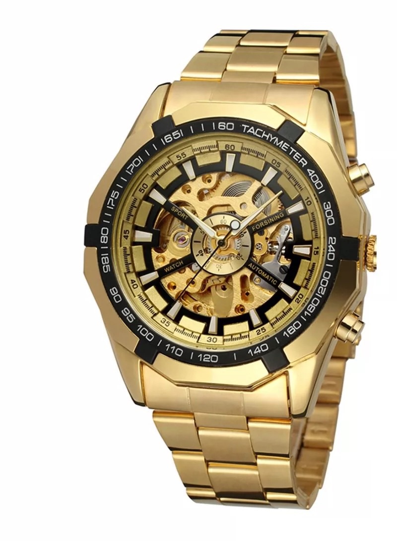 골드 쉘 블랙 페이스