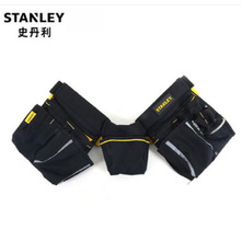 STANLEY/史丹利工具腰包组STST511304-8-23 多功能电工工具包