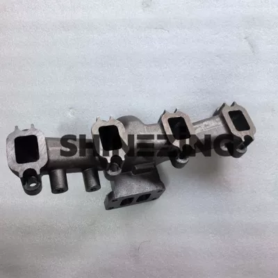 Accessories Exhaust – Exhaust manifold