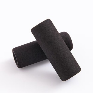 in stock nbr Handle Cover Sponge Rubber Foam Tube Monochrome Handle Cover Toy Foam Cover Luggage Handle Cover