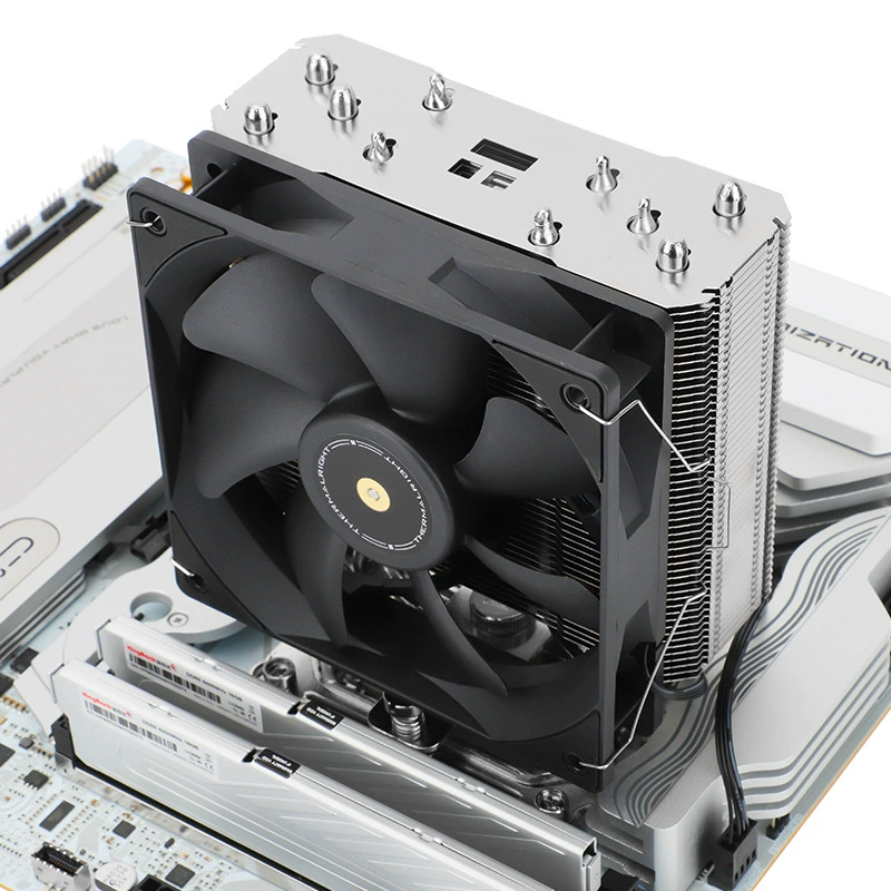 Limin TR-TA120 EX V2 компьютерный радиатор многоплатформенный CPU AGHP5 тепловая трубка давление зажим