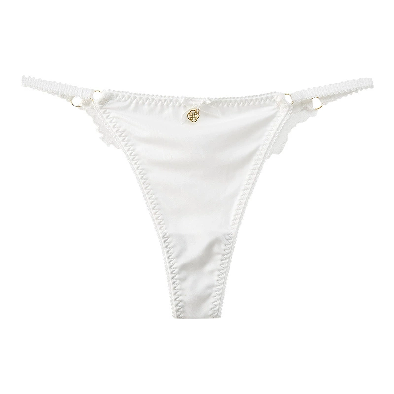 Antibacterial quick‑dry thong, thin strap, lightweight, sizes M–XL