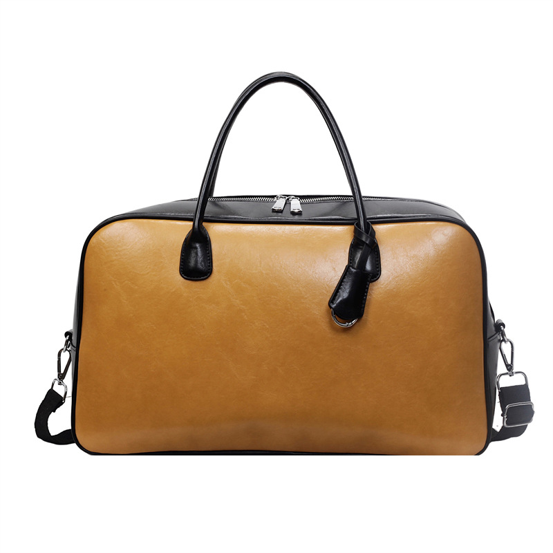 Bolsa de viaje retro transfronteriza de viaje de moda de mano de viaje de moda de hombro mochila para mujeres