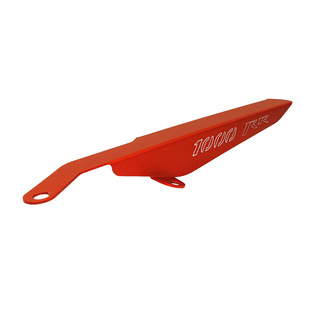 Suitable for Honda CBR1000RR 04-07 modified motorcycle rear chain cover chain protection cover guard plate