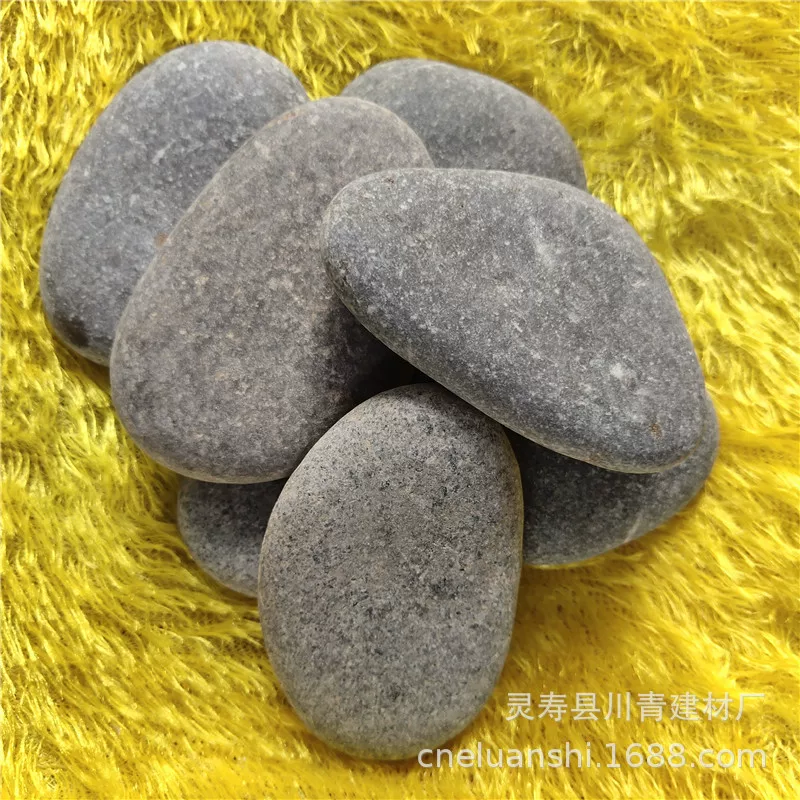 Wholesale painting stones, art painting flat stones, hand-selected cartoon painting pebbles, creative stones