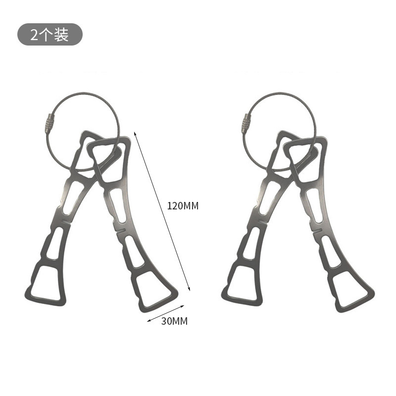 Estante de soporte a prueba de agua y aislamiento térmico multifuncional para herramientas de cocina de doble propósito