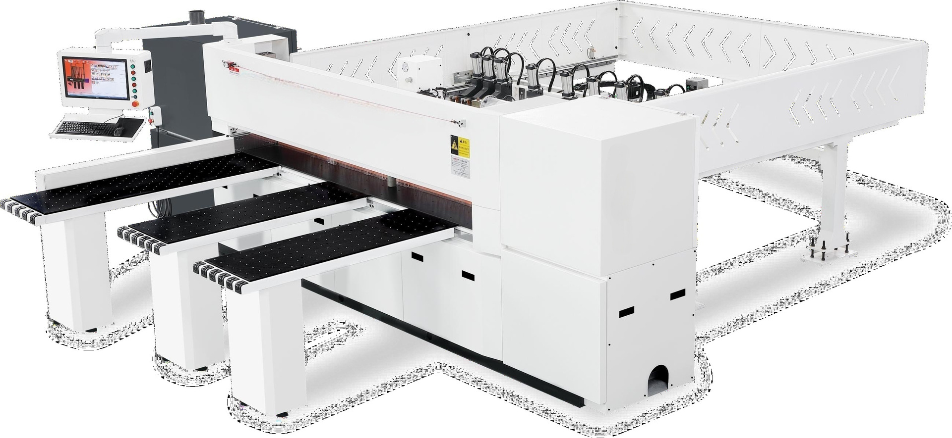 水泥板 硅酸钙板电脑裁板锯 LS330FGC LS2800FG