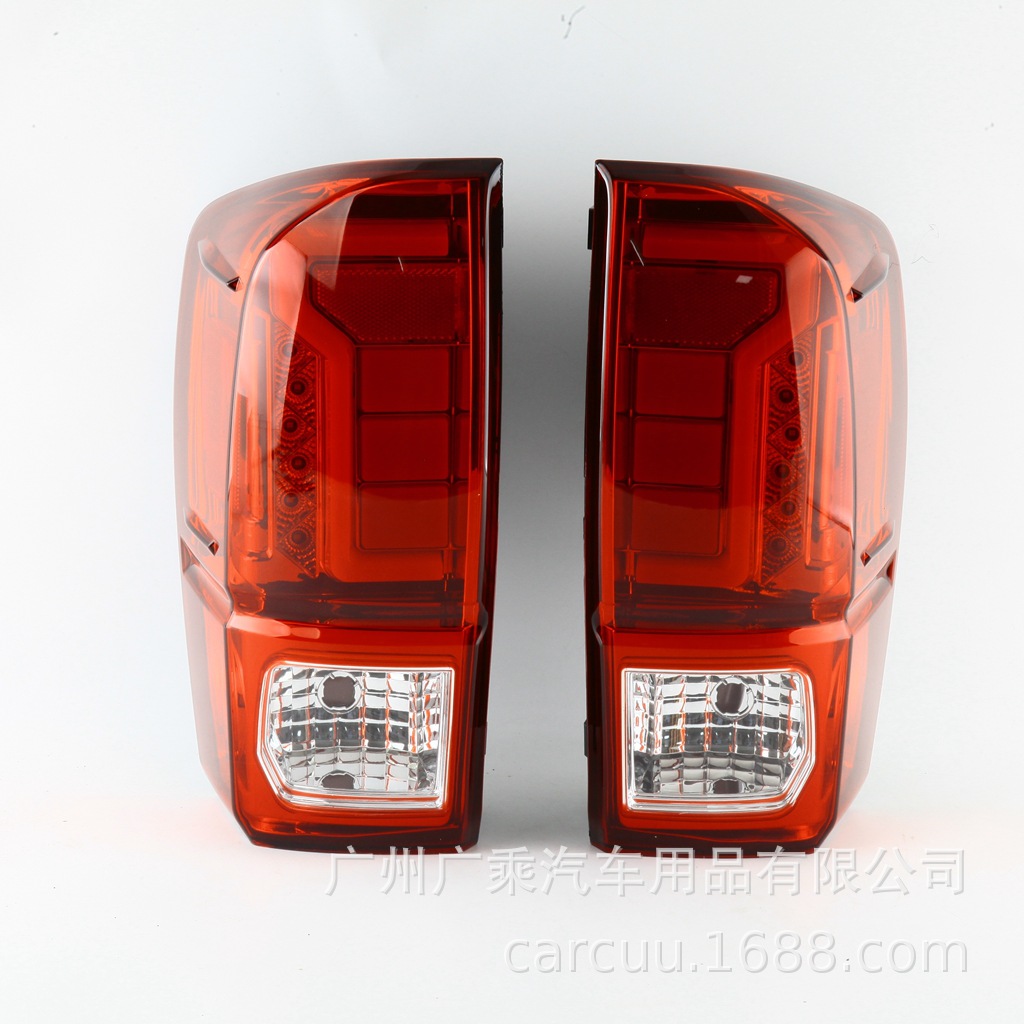 Aplicable a 16 - 23 Toyota Tacoma Tail Lighthouse Tacoma Tail Lighthouse Tacoma Tail Light Assembly Tacoma Tail Light