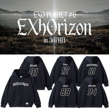 EXO 2026 PLANET6EXhOrizon��Ѳ�ݳ����ձ�����߅ͬ���l�·�����