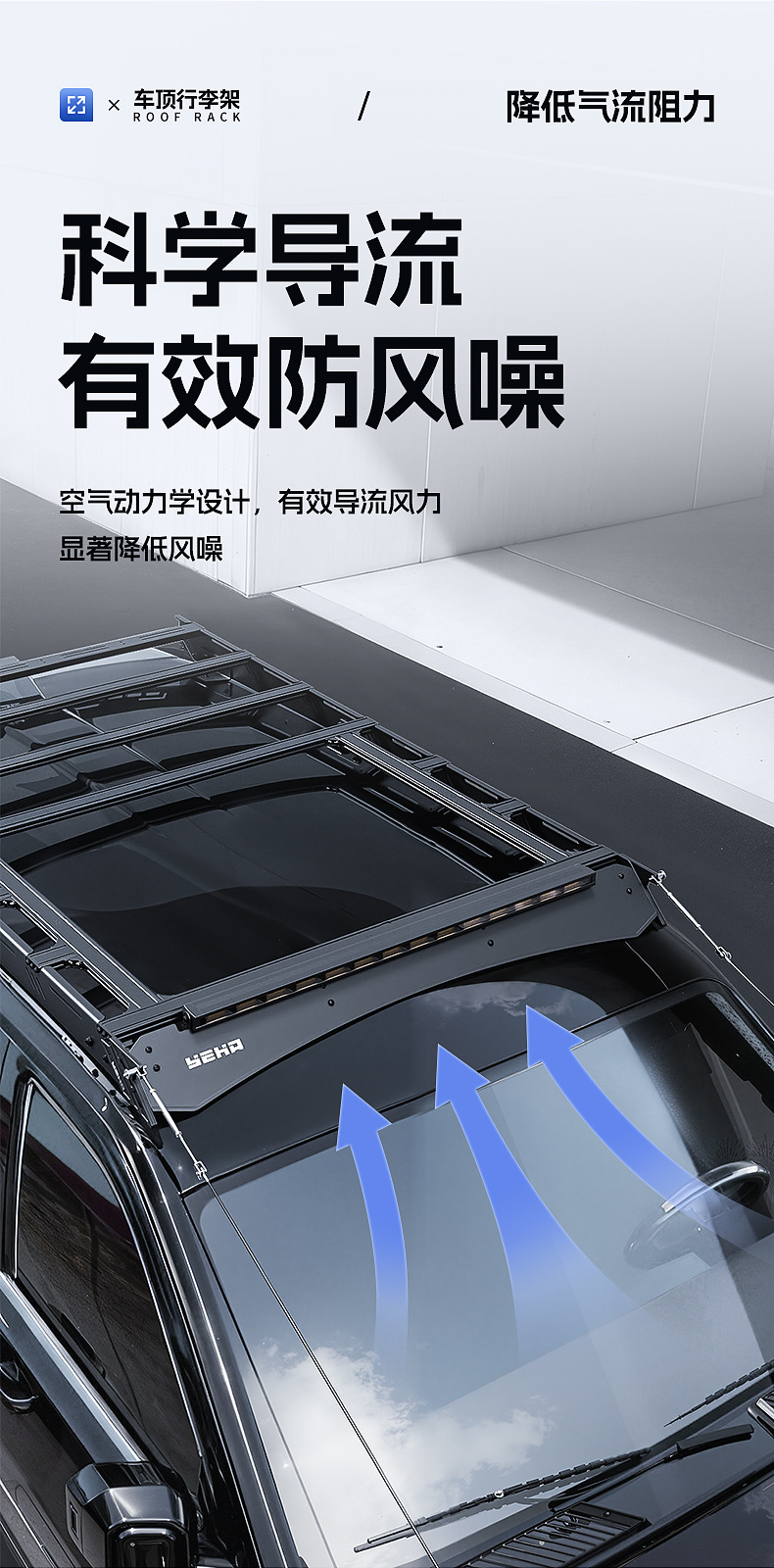 Suitable for Tank 400 Special Vehicle Roof Luggage Rack Frame Expansion Platform Side Ladder Side Mounting Plate Modification Parts