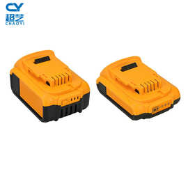 替代德伟18V/20V锂电池DCB200 DCB201电动电钻工具专用锂电池
