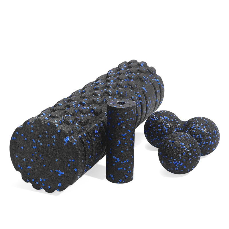 EPP Wolf Solid Column Yoga Foam Shaft Muscle Relaxation Roller Langya Rod Foam Column Massage Roller