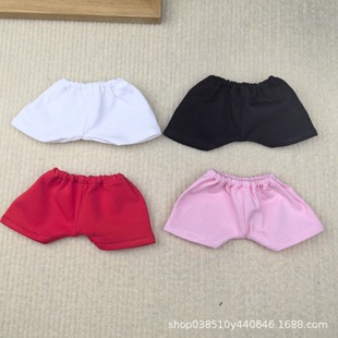 10cm20cm Cotton Doll Pants 15cm Doll Accessories Star Doll Doll Pants Casual Pants