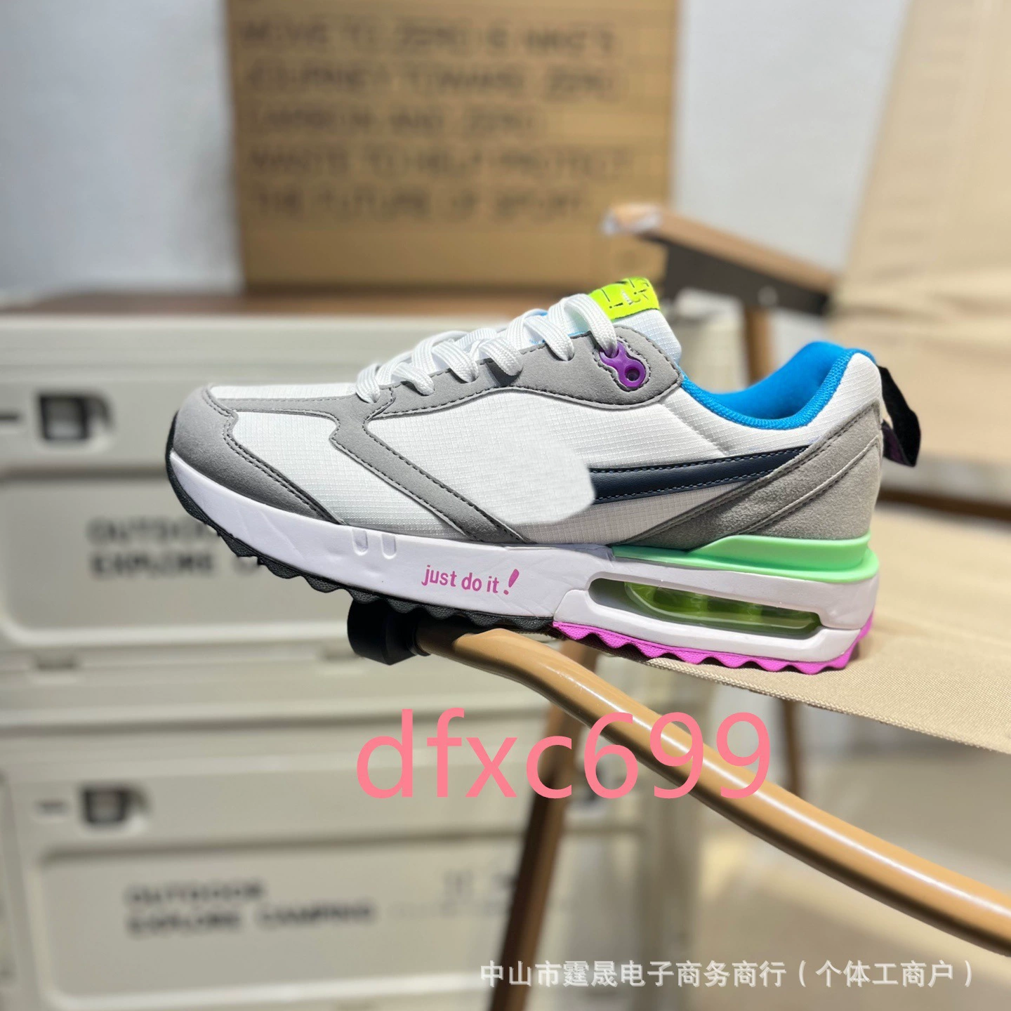 Мужские и женские кроссовки Air Max Dawn для бега — спортивные кеды для активного образа жизни