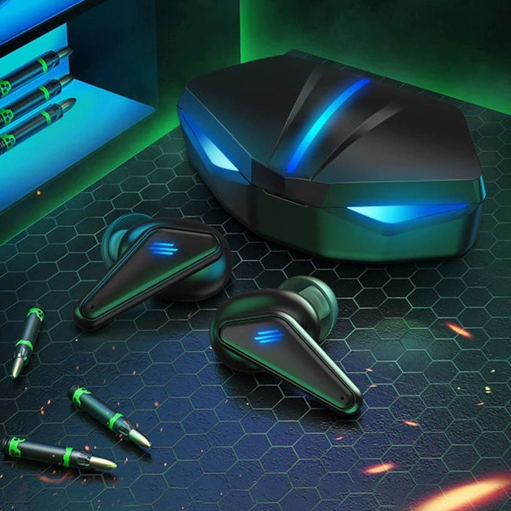 Трансграничная горячая гарнитура K55 Bluetooth для радиосоревнований гарнитура для прослушивания голоса и речи частная модель мобильная игра гарнитура с низкой задержкой