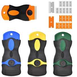 多功能手机汽车贴膜专用厨房去污清洁除胶清理小工具刮保安铲刀